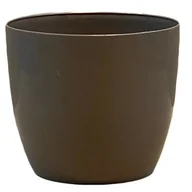 Donice - Doniczka Krokus 19 cm capuchino - miniaturka - grafika 1
