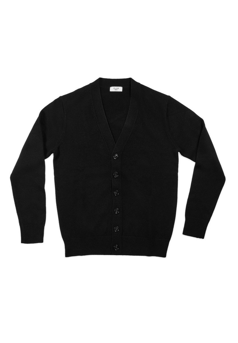 Maglia Uomo Claq CQ9200026 NERO