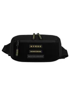 Torby sportowe - Torba crossbody Built For Athletes HYROX X BFA Crossbody Bag - black / yellow - miniaturka - grafika 1