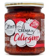 Pasztet i przetwory mięsne - Citres Crema Di Ciliegino krem z pomidorów 200g - miniaturka - grafika 1