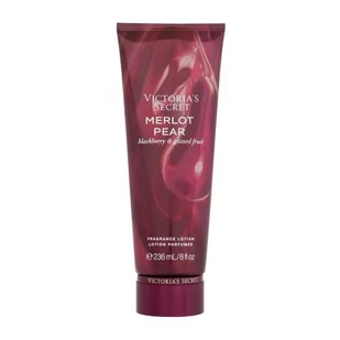 Victoria´s Secret Merlot Pear mleczko do ciała 236 ml dla kobiet - Balsamy i kremy do ciała - miniaturka - grafika 1