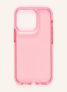 Etui i futerały do telefonów - Holdit Etui Na Smartfon pink - miniaturka - grafika 1