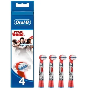 Oral-B Produkty do higieny jamy ustnej Końcówki do szczoteczek elektrycznych 4 sztuki - Pasty do zębów - miniaturka - grafika 1