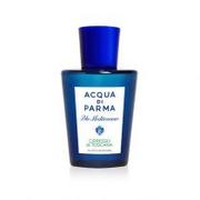 Kosmetyki do kąpieli - Acqua Di Parma Blu Mediterraneo Cipresso Di Toscana Dynamizing Shower Gel 200ml - miniaturka - grafika 1