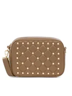 Torebki damskie - Badura Torebka TYLO-100 Brązowy - miniaturka - grafika 1