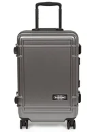 Walizki - Walizka mała Eastpak Resist'r Case S - brushed metal - miniaturka - grafika 1