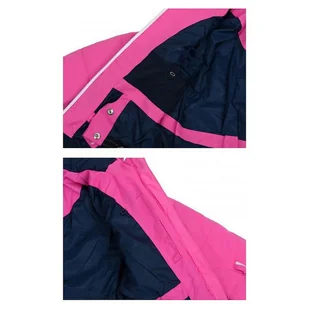 Longsleeve koszulka bluzka oversize z nadrukiem chłopięcy 4F TLONM380-27S - Bluzki damskie - miniaturka - grafika 10