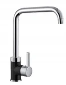 Baterie kuchenne - Pyramis Bateria SILVIO DUO czarny 090929538 - miniaturka - grafika 1