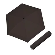 Parasole - Zero 99 Macadamia beżowy - składany parasol damski/męski - miniaturka - grafika 1