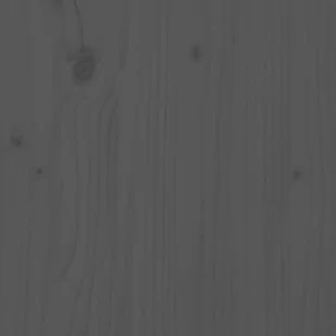 Lumarko Rama łóżka z LED, szara, 200x200 cm, lite drewno - Łóżka - miniaturka - grafika 13