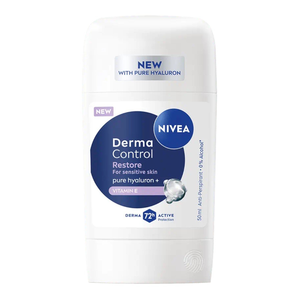 Nivea Derma Control Restore Antyperspirant w sztyfcie