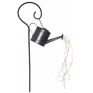 Best Season Lampa solarna LED Dew Drop Water Can - Lampy ogrodowe - miniaturka - grafika 1