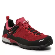 Buty trekkingowe damskie - Trekkingi Meindl Top Trail Lady GTX GORE-TEX 4714 Czerwony - miniaturka - grafika 1