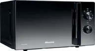 Kuchenki mikrofalowe - Hisense H20MOMBP1HG 20 L 700 W - miniaturka - grafika 1