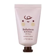 Kremy BB - It's Skin BABYFACE BB CREAM SILKY KREM BB - miniaturka - grafika 1