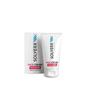 Kremy do twarzy - SOLVERX SOLVERX Rosacea Krem do twarzy na trądzik różowaty 50 ml 134183 - miniaturka - grafika 1