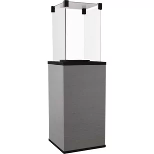 Ogrzewacz Gazowy Patio Filo Ghisa Manual 8,2 Kw - Ogrzewacze tarasowe - miniaturka - grafika 1