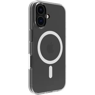 Etui DBRAMANTE1928 Greenland Pro MagSafe do Apple iPhone 16 Przezroczysty | Bezpłatny transport - Etui i futerały do telefonów - miniaturka - grafika 1