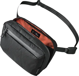 Torba na elektronikę Alpaka Elements Tech Case X-Pac - Black - Torby męskie - miniaturka - grafika 1