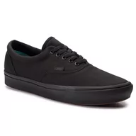 Trampki damskie - Vans Tenisówki Comfycush Era VN0A3WM9VND1 (Classic) Black/Black - miniaturka - grafika 1