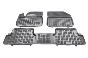 REZAW plast Dywaniki korytka gumowe Citroen C5 AIRCROSS od 2017 201234 - Dywaniki samochodowe - miniaturka - grafika 1