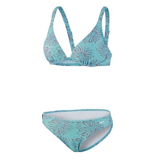 strój kąpielowy dwuczęściowy bikini komplet Beco Rock-a-Bella C-cup r. 36
