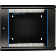 Pozostałe akcesoria sieciowe - ExtraLink Szafa RACK 9U EX.12943 600 x 600 Czarny - miniaturka - grafika 1