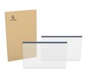 Akcesoria do tabletów graficznych - XP-Pen Folia ochronna do Tabletu Deco Pro M - miniaturka - grafika 1