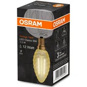 Żarówki LED - Osram Żarówka LED Vintage 1906LCBW12 1906LCBW12 1,5W - miniaturka - grafika 1
