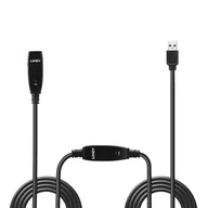 Kable USB - CABLE USB3 EXTENSION 15M/43322 LINDY - miniaturka - grafika 1