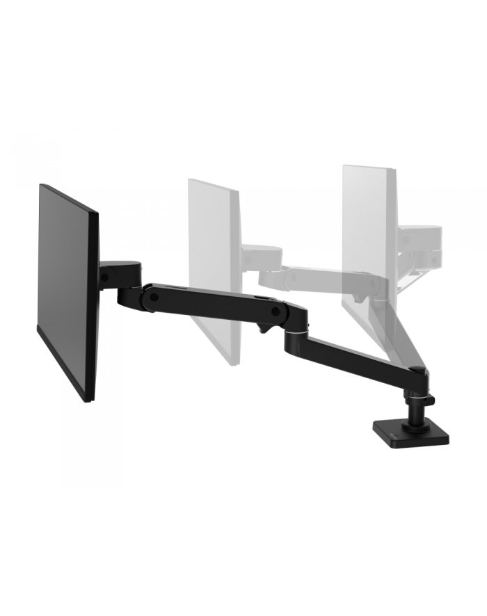 Ergotron Mocowanie LX PRO ARM, SINGLE DISPLAY DESK MOUNT, W