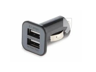 SAVIO Elmak SA-04 Ładowarka samochodowa 3.1A, 2xUSB 1_393760 - Ładowarki samochodowe - miniaturka - grafika 1
