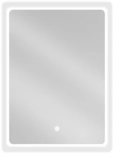 Mexen Sun lustro łazienkowe podświetlane 50 x 70 cm, LED 6000K, antypara - 9807-050-070-611-00 - Lustra - miniaturka - grafika 1
