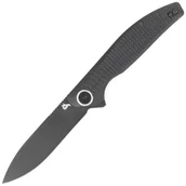 Noże - Nóż składany BlackFox Artia Black G10, Black PTFE D2 by Grigorii Matveev (BF-765) - miniaturka - grafika 1