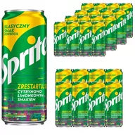 Napoje gazowane - Sprite Napój gazowany 330 ml x 24 sztuk - miniaturka - grafika 1