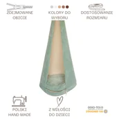 Leżaczki i huśtawki - Huśtawka Frank&John SWING 190 cm - miniaturka - grafika 1