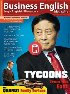 Business English Magazine 35 Wersja elektroniczna - Czasopisma Business English Magazine 35 Wersja elektroniczna - Czasopisma - miniaturka - grafika 1