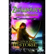 Fantasy - Jaguar Zaginione historie. Zwiadowcy - John Flanagan - miniaturka - grafika 1