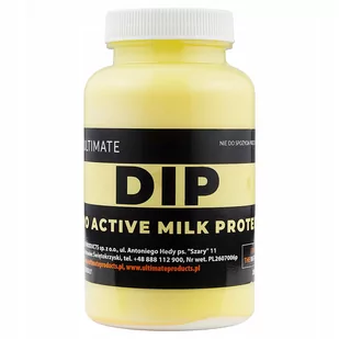DIP ZALEWA ZANĘTOWA ULTIMATE PRODUCTS MILK PROTEIN - Zanęty - miniaturka - grafika 1