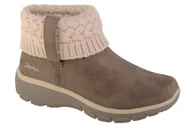 Moda i Uroda OUTLET - Skechers Easy Going - Cozy Weather 167401-Tpe, Damskie, Buty Zimowe, Różowy - miniaturka - grafika 1