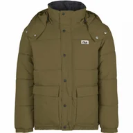Kurtki męskie - Męska kurtka puchowa pikowana FILA TIREBOLU oversized puff jacket - miniaturka - grafika 1