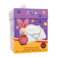 Zestawy perfum damskich - Kaloo Pop Zestaw Edt 100 ml + Ręcznik - miniaturka - grafika 1