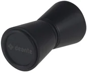 Akcesoria do armatury i ceramiki - Deante Uchwyt do drzwi prysznicowych - okrągły XKCK3HN00 - miniaturka - grafika 1