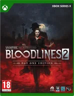 Gry Xbox Series X - Vampire: The Masquerade - Bloodlines 2 Xbox Series X - miniaturka - grafika 1