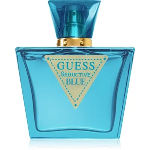 GUESS Seductive Blue woda toaletowa 75 ml dla kobiet - Wody i perfumy damskie - miniaturka - grafika 1