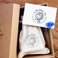 Zakładki do książek - Ex Libris - Globus - Zestaw na prezent dla miłośników podróży - miniaturka - grafika 1