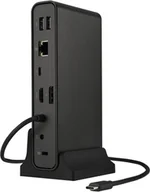 Stacje dokujące i replikatory portów - Asus Triple Ekranas USB-C Dock Ethernet LAN RJ-45 jungtys 1 DisplayPorts quantity 1 HDMI jungtys quantity 1 90XB08CN-BDS020 - miniaturka - grafika 1