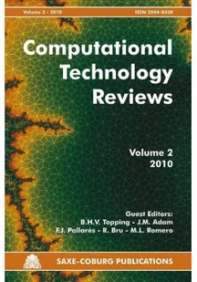 Computational Technology Reviews Volume 2 - Bezpieczeństwo - miniaturka - grafika 1