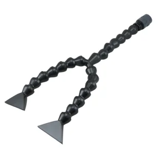 LOC-LINE - podwójny zestaw wylotowy 1/2 20 mm - Pozostałe akcesoria do akwarium - miniaturka - grafika 1