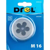 Gwintowniki - Drel Narzynka M16 - miniaturka - grafika 1
